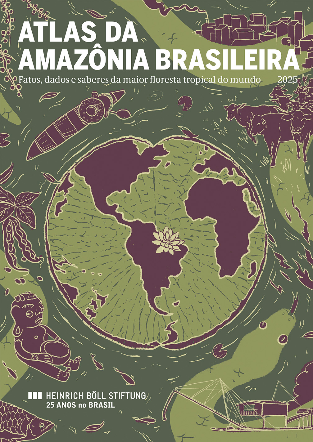 Capa: Mael Anhangá