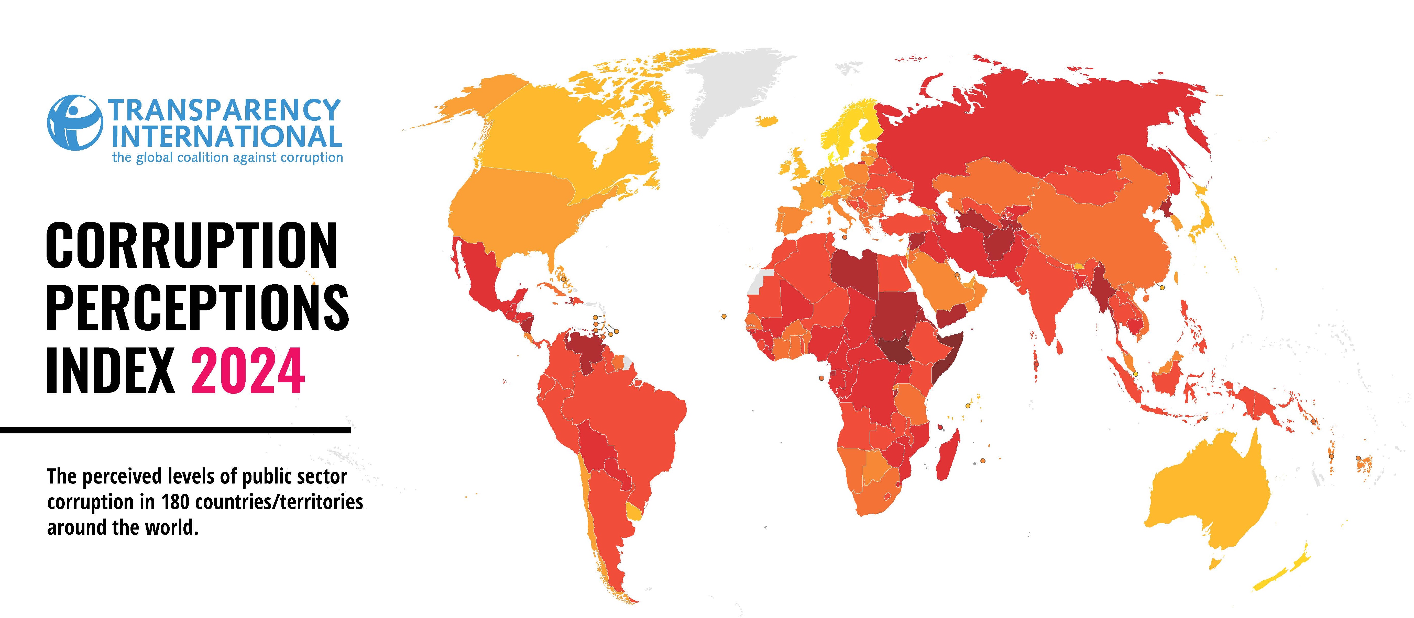 Corruption around the world