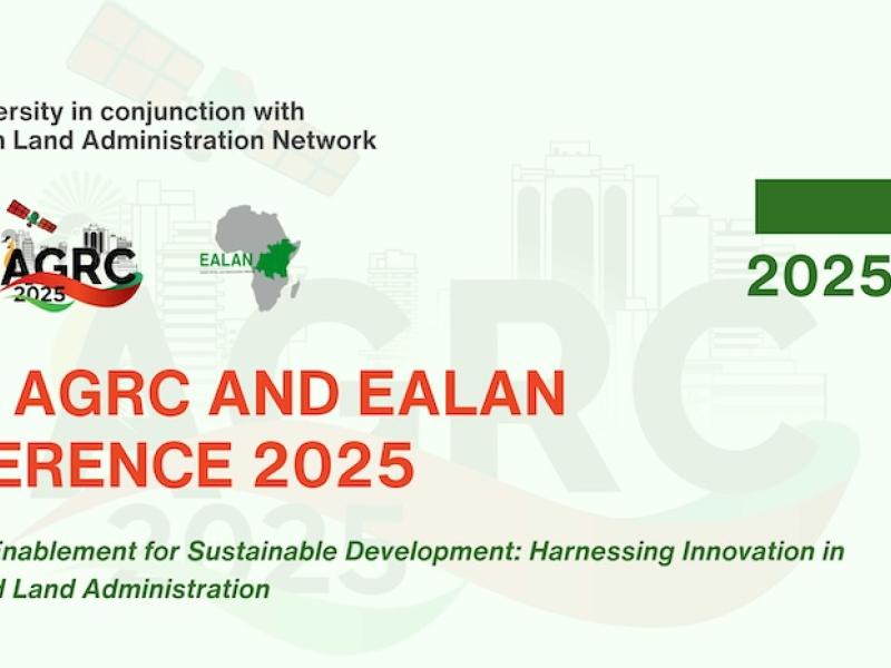 AGRC EALAN Conference